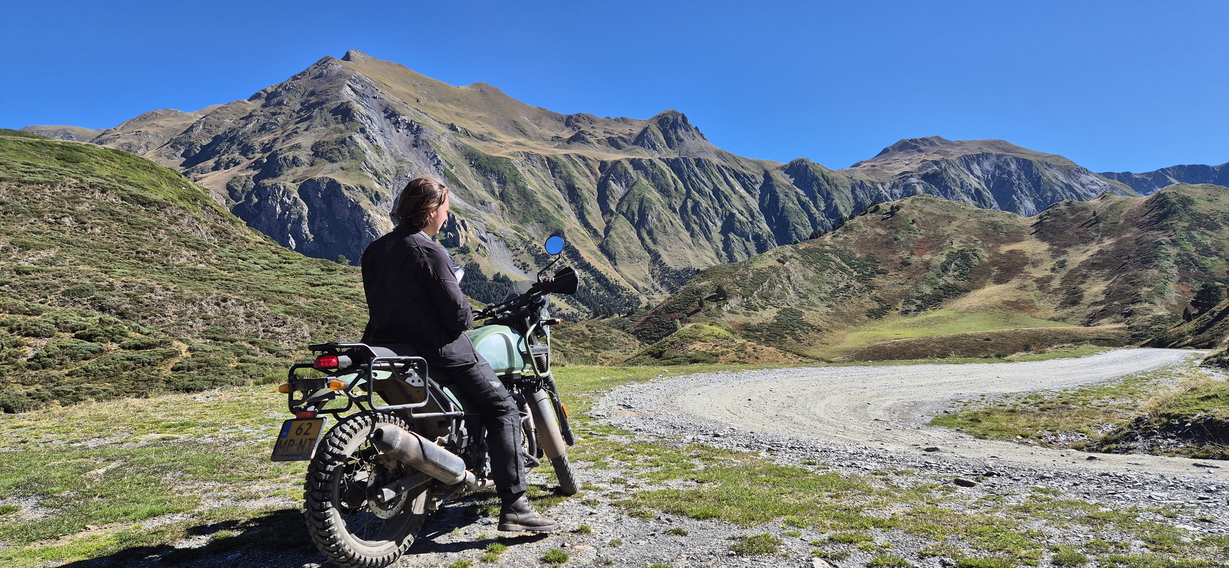 Ride and live